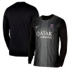 Officiële Voetbalshirt Doelman Paris Saint-Germain 2025-26 Lange Mouw - Heren